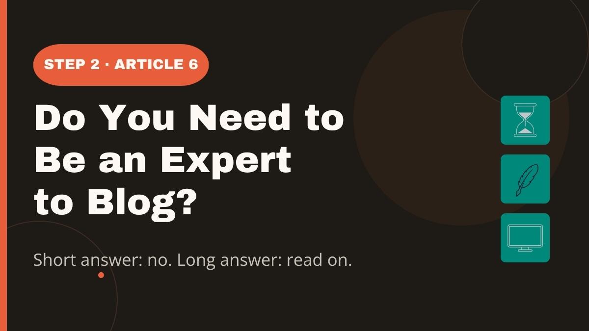 Short answer: yes. Long answer: here's exactly what you do need — and it's probably not what you think. Credentials matter far less than most people assume.
